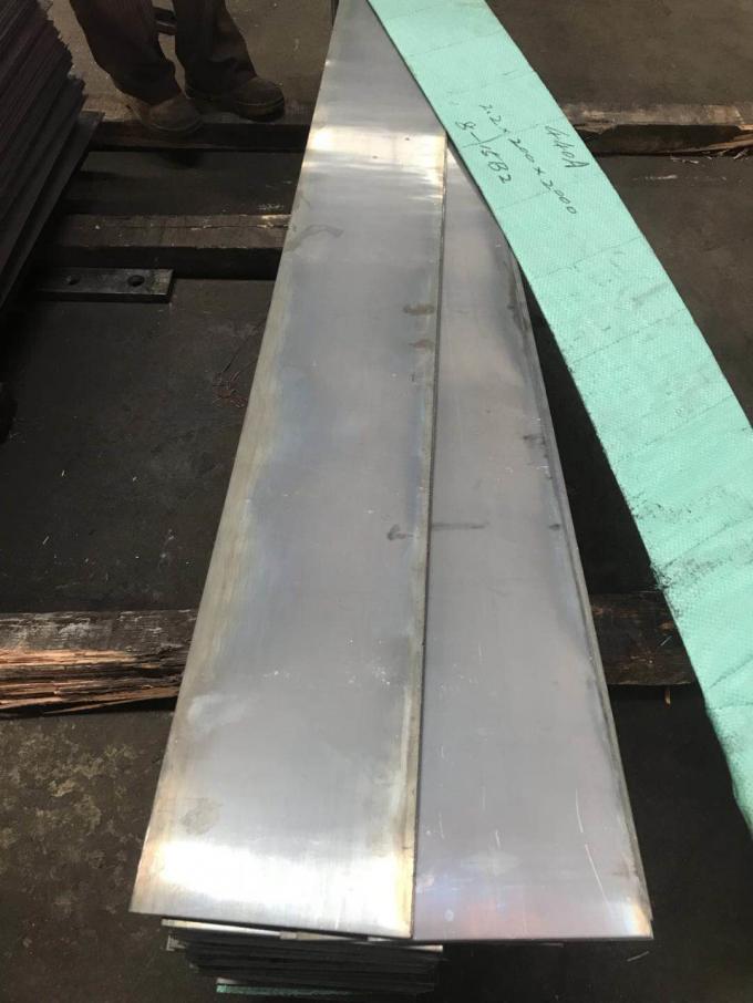 AISI 440A, το EN 1,4109, cold-rolled φύλλα ανοξείδωτου DIN X70CrMo15
