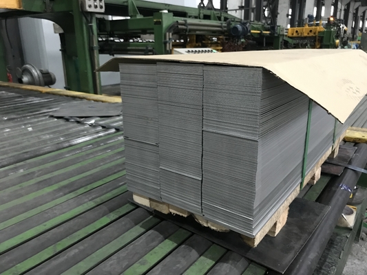 High Carbon EN 1.4037 DIN X65Cr13 Stainless Steel Sheet And Plate