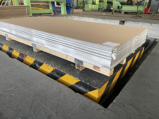 EN 10088-2 Stainless 1.4034 Material X46Cr13 Stainless Steel Plates