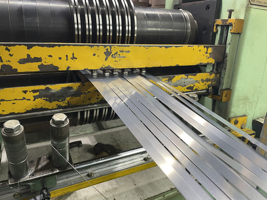 Stainless EN 1.4037 DIN X65Cr13 Cold Rolled Steel Strip In Coil