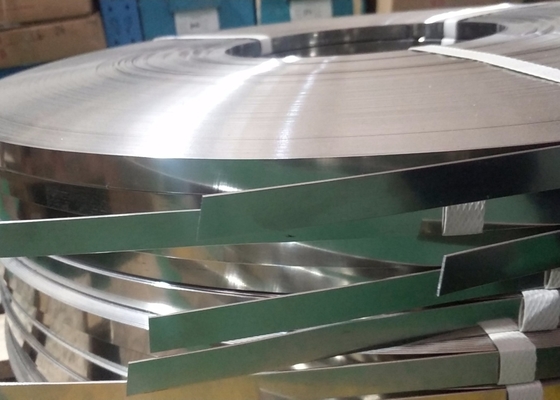AISI 420 Stainless Steel Cold Rolled Thin Strips 420 Coils 1250mm