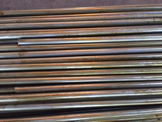 JIS SUS420J2 Seamless Stainless Steel Tubes ASTM A268 TP420 Stainless Steel Tube