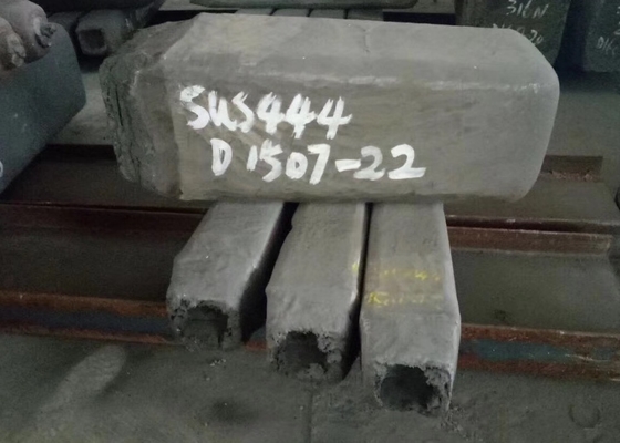 ASTM A276 AISI 444 UNS S44400 Stainless Steel Round Bars