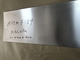 ISO 5832-1 Stainless Steel Round Bars 316LVM ASTM F138 Grade 1.4441