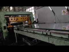 SUS420 Χάλυβας από ανοξείδωτο χάλυβα με ψυχρή έλαση