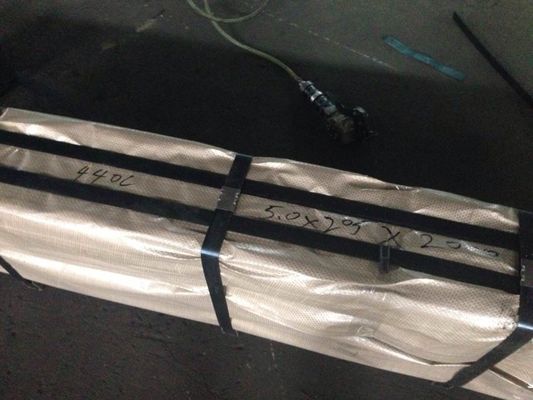 440A 440B 440C High Carbon Stainless Steel Sheet And Plate