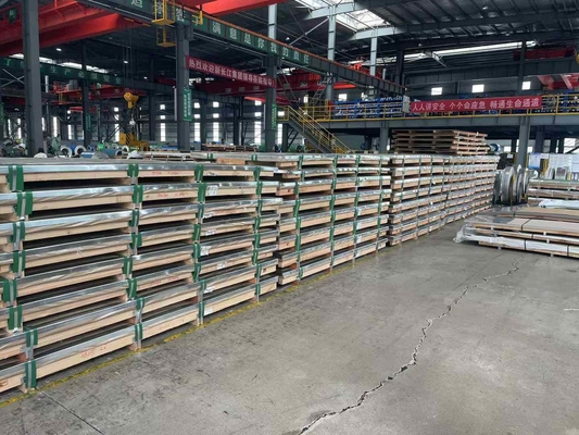 1.4622 Sheets UNS S44330 Cold Rolled Stainless Steel Strip In Coil