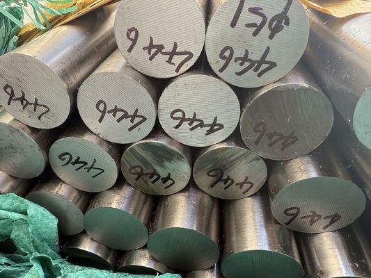 Ferritic Heat Resisting AISI 446 DIN X18CrN28 Stainless Steel Round Bars