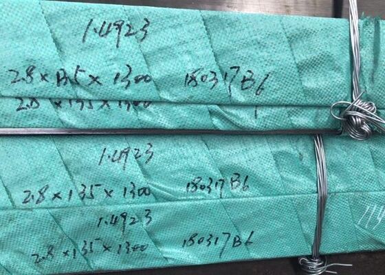 EN 1.4923 X22CrMoV12-1 Cold Rolled Stainless Steel Sheets