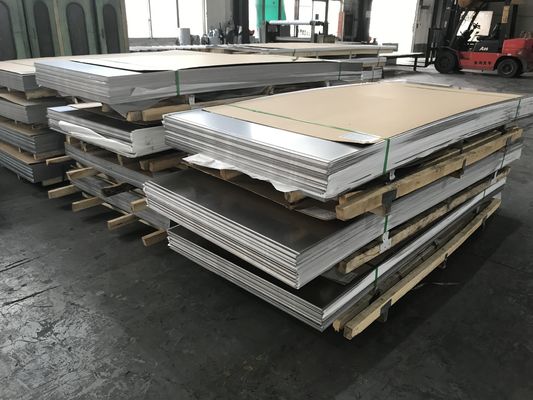 AISI 420MoV EN 1.4116 Stainless Steel Sheet DIN X50CrMoV15 Plate