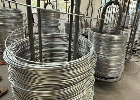 SUH660 A286 UNS S66286 1.4980 Cold Heading Stainless Steel Wire