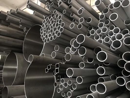 316 316L 304 304L Stainless Seamless Steel Pipes Tubes