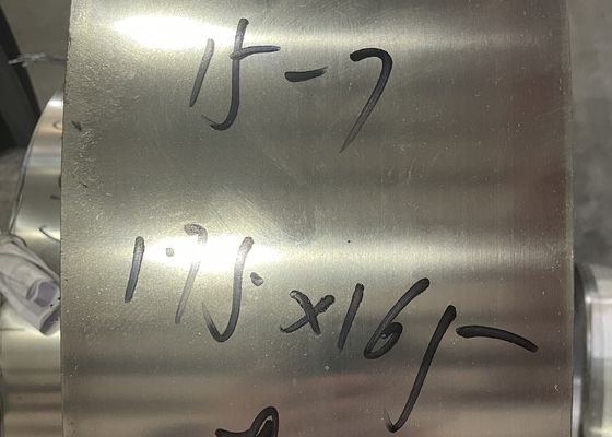 PH15-7Mo Cold Rolled Stainless Steel Strip In Coil UNS S15700 Sheet