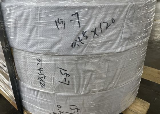 PH15-7Mo Cold Rolled Stainless Steel Strip In Coil UNS S15700 Sheet