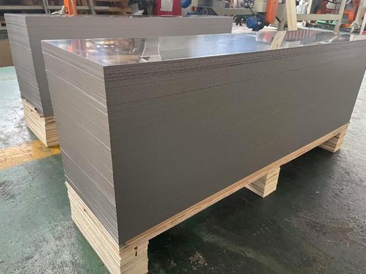 High Hardness EN 1.4116 Stainless Steel Sheets DIN X50CrMoV15 Plates