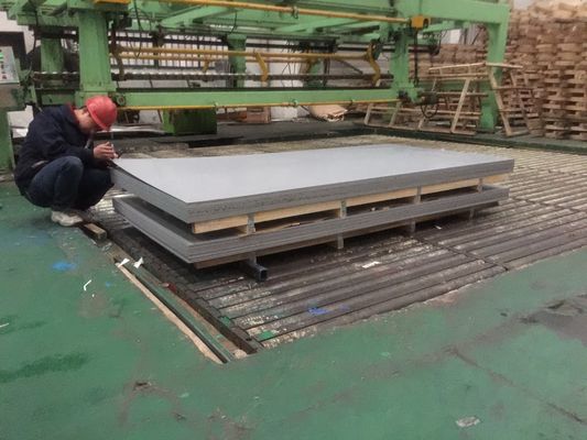 AISI 445 Stainless Steel Sheet Plate EN 1.4621 DIN X2CrNbCu21