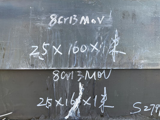 Plate AUS8 AUS10 440A 440B 440C 420HC 1.4116 Stainless Steel Sheet