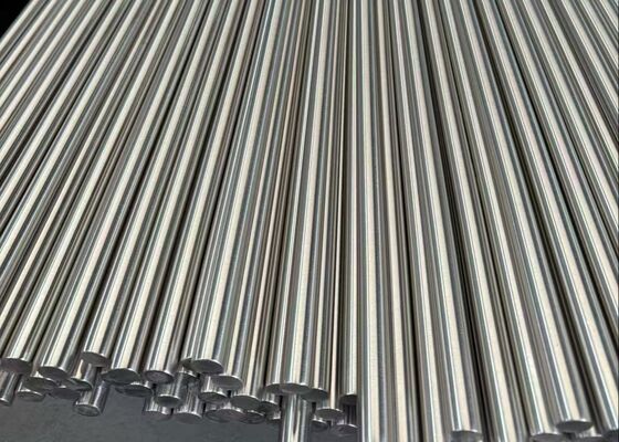 High Carbon Stainless EN 1.4034 DIN X46Cr13 AISI 420C Round Bars Wire