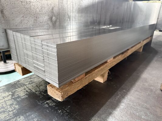 Martensitic DIN 1.4028Mo Cold Rolled Stainless Steel Strip In Coils