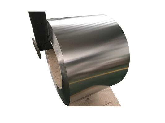 Stainless Spring Steel EN 1.4310 Cold Rolled Slit Strip SUS301 Coil