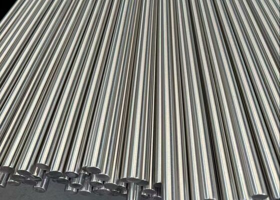 EN 1.4028 DIN X30Cr13 Stainless Steel Drawn Wire, Rods And AISI 420B Round Bars