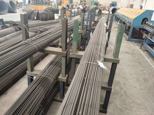 High carbon AISI 420 EN 1.4037 DIN X65Cr13 Stainless Steel Round Bars