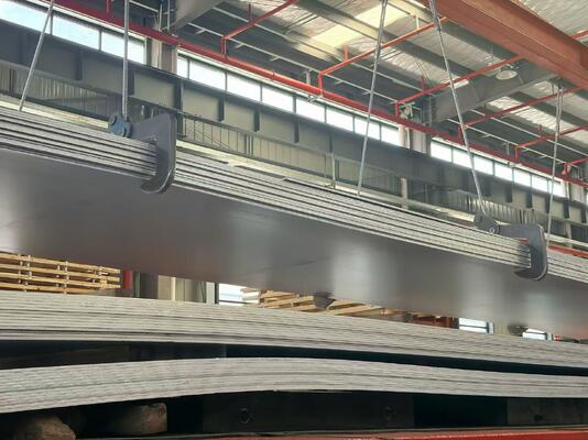 Tisco EN 1.4021 DIN X20Cr13 Stainless Steel Sheets and Plates