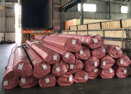 ASTM A268 / A268M Seamless Stainless Steel TP410 Tubes 410 Stainless Steel Pipes