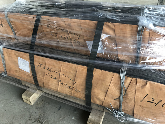 Stainless steel X22CrMoV12-1 Material 1.4923 Cold Rolled Steel Strip Coil