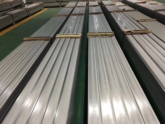 SUS630 Stainless Steel Flat Bars, 17-4PH Stainless Sheets, Plates