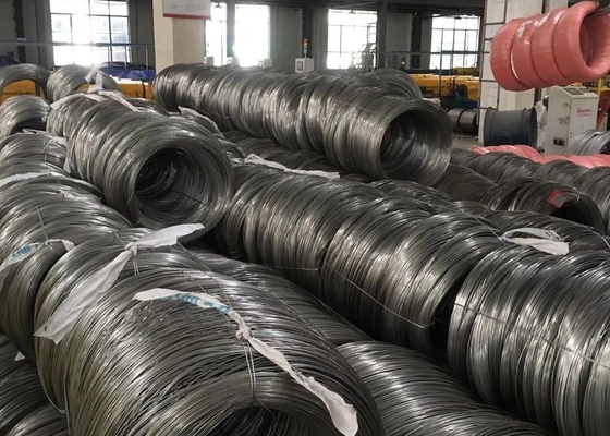 ASTM Stainless Steel Drawn Wire Rods A493 AISI 431 UNS S43100