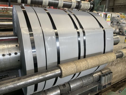 Υλικό 1,4034 Πλάκα λουρίδων από ανοξείδωτο χάλυβα X46Cr13