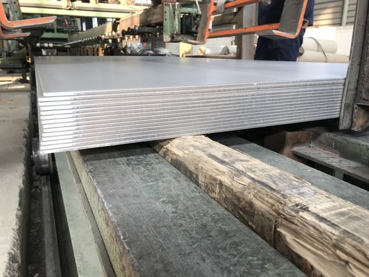 Πλάκες από κράμα ανοξείδωτου χάλυβα 1.4034 X46Cr13 AISI 420