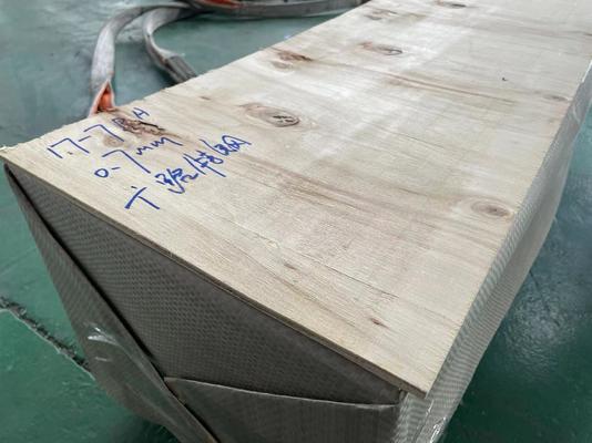 EN 1,4568 λουρίδα ανοξείδωτου DIN x7CrNiAl17-7 στο πιάτο σπειρών 17-7PH