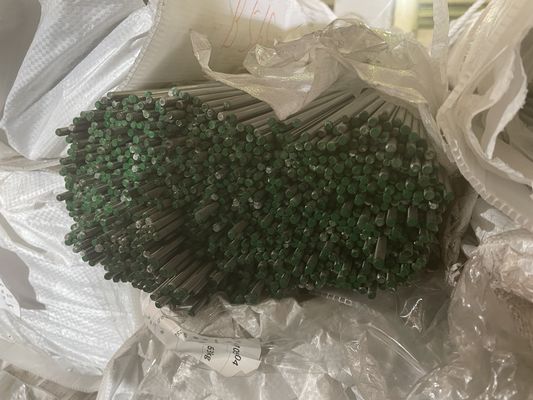 Προσαρμοσμένες στρογγυλές ράβδοι από ανοξείδωτο χάλυβα 465, Ράβδοι UNS S46500 ASTM F899 ASTM 564