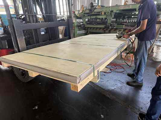 Ελασματοποιημένες εν ψυχρώ φύλλο και σπείρα ανοξείδωτου 1,4034 AISI 420HC EN