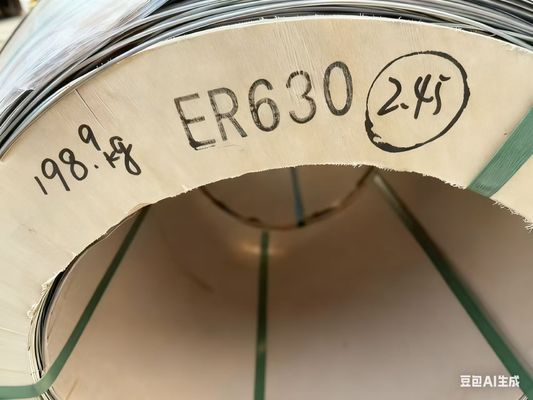 ER630 Σύρματα συγκόλλησης από ανοξείδωτο χάλυβα