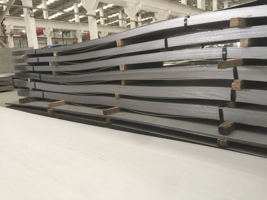 Το φερριτικό 3Cr12 EN 1,4003 φύλλων ASTM A240 UNS S41003 ανοξείδωτου Unility