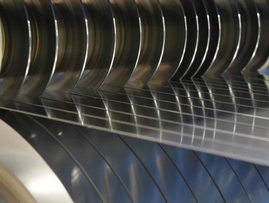 AISI 301 304 316 Σχοινιά από ανοξείδωτο χάλυβα, λωρίδες ακριβείας, φύλλα, πλάκες