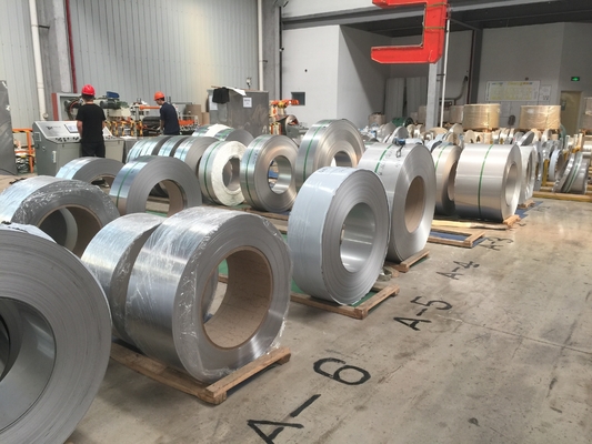 SUS630 (17-4PH) cold-rolled η λουρίδα ανοξείδωτου στο πιάτο σπειρών και φύλλων